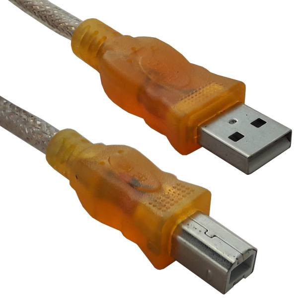 کابل USB پرینتر مدل 01 طول 10 متر