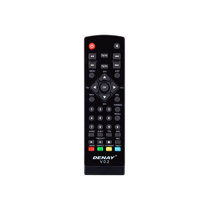 گیرنده دیجیتال دنای مدل HEVC H.265