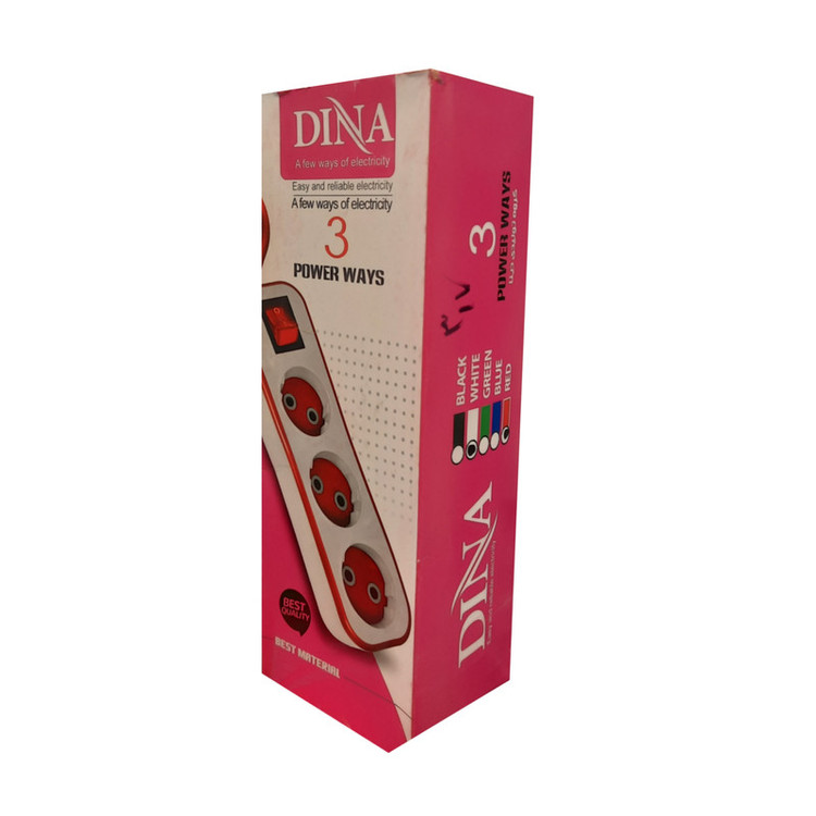 سه راهی برق دینا مدل D3000 کد P98