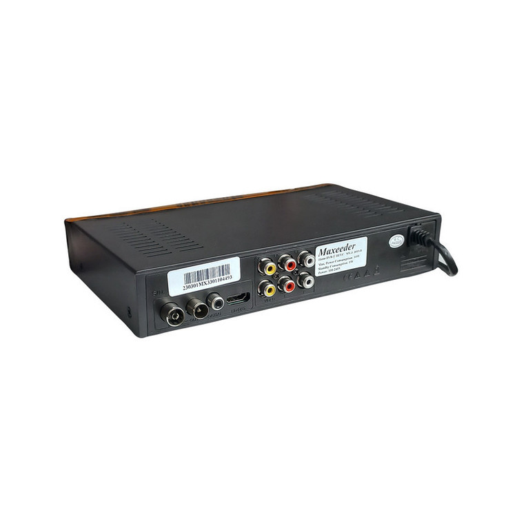 گیرنده دیجیتال مکسیدر مدل MX-3 3011JLHEVC