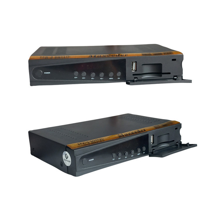 گیرنده دیجیتال مکسیدر مدل MX-3 3011JLHEVC