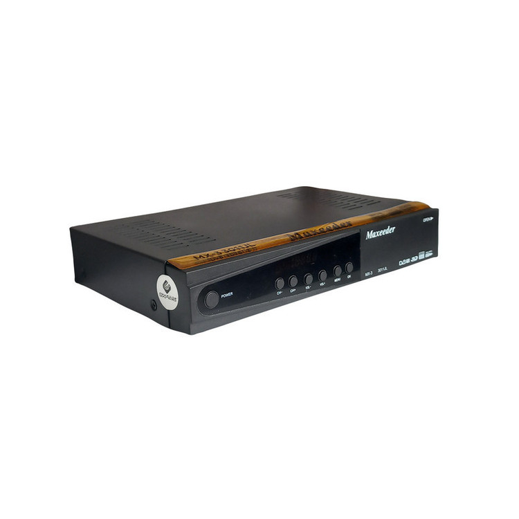 گیرنده دیجیتال مکسیدر مدل MX-3 3011JLHEVC