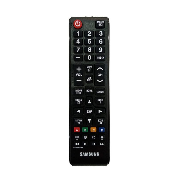 ریموت کنترل تلویزیون مدل AA59-00786A به همراه باتری