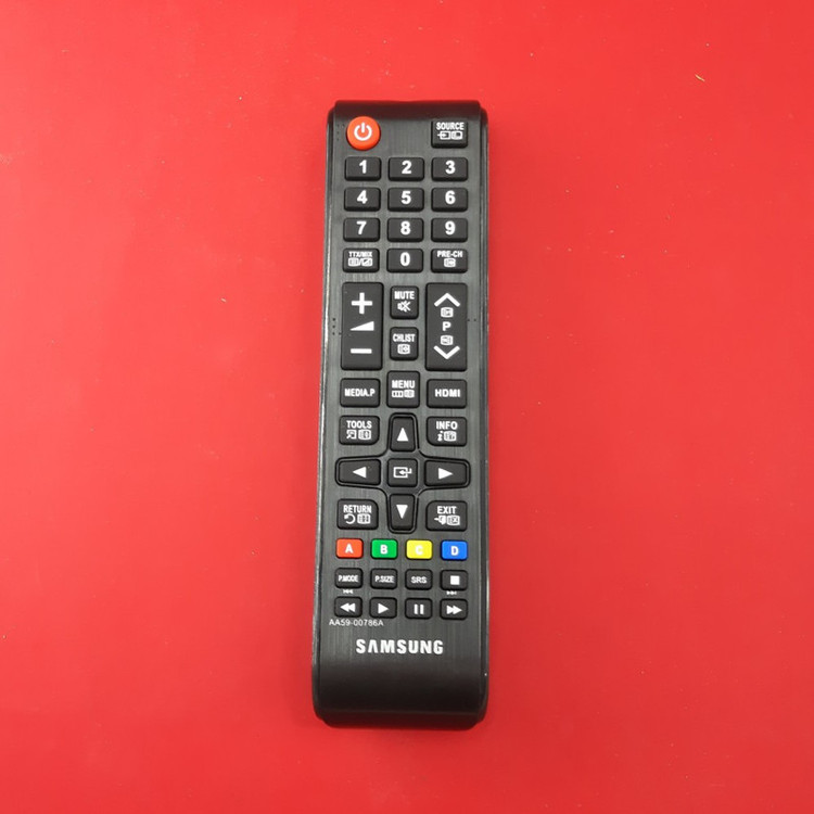 ریموت کنترل تلویزیون مدل AA59-00786A به همراه باتری