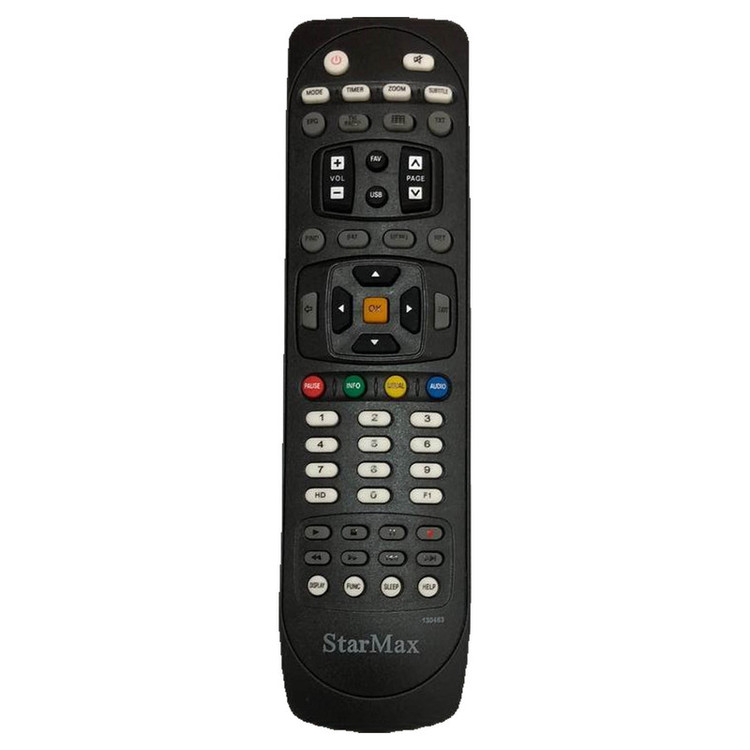 ریموت کنترل استارمکس مدل A7