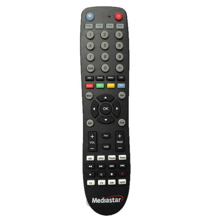ریموت کنترل مدیا استار مدل V300