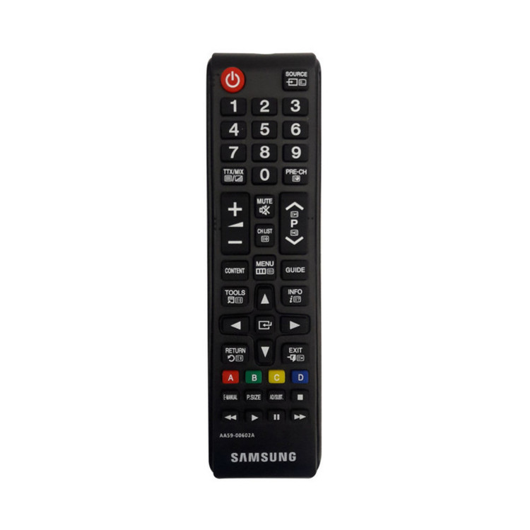 ریموت کنترل تلویزیون مدل AA59-00602A