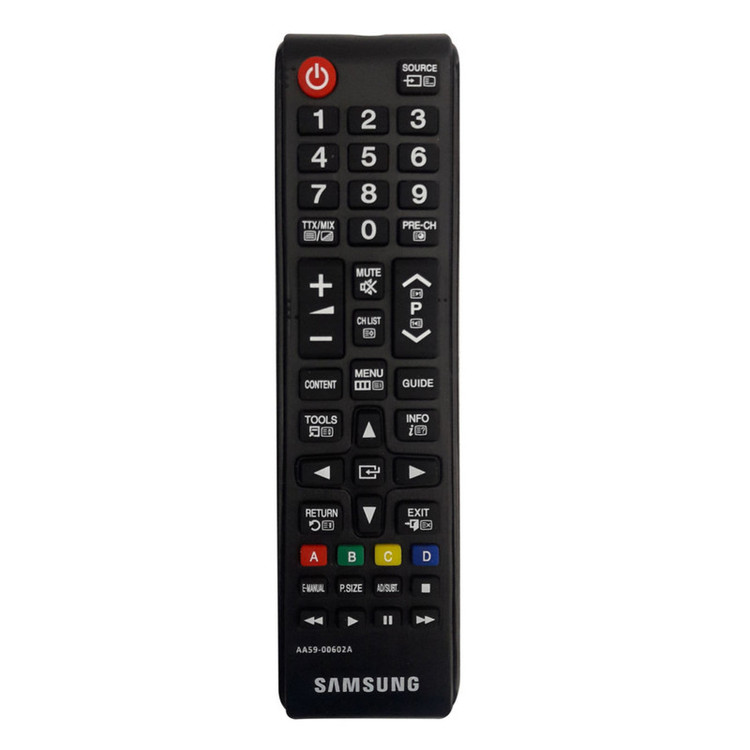 ریموت کنترل تلویزیون مدل AA59-00602A