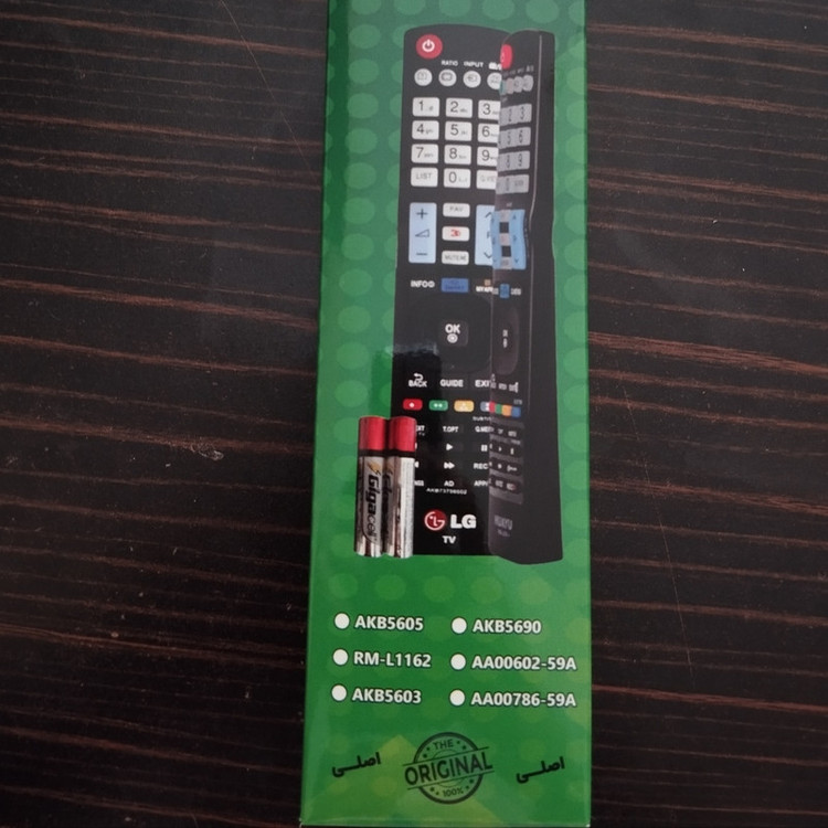 ریموت کنترل تلویزیون مدل AA59-00594A