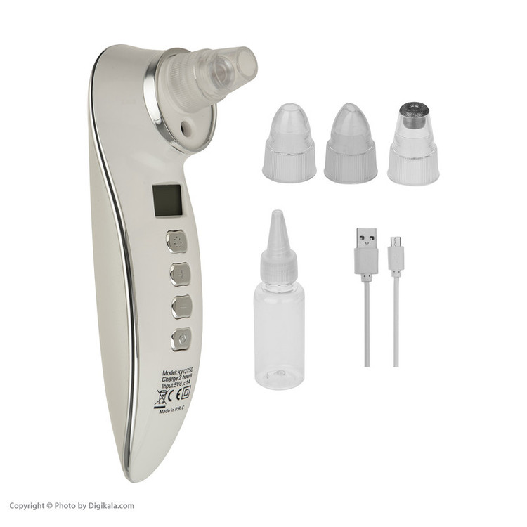 میکرودرم کنورث مدل KW-3750