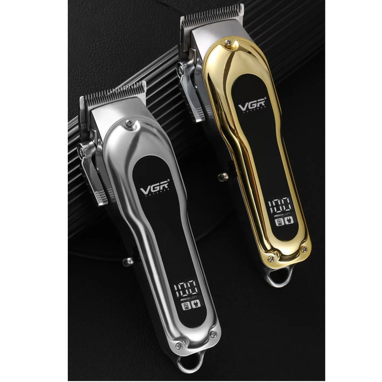 ماشین اصلاح موی سر و صورت وی جی ار مدل V-680