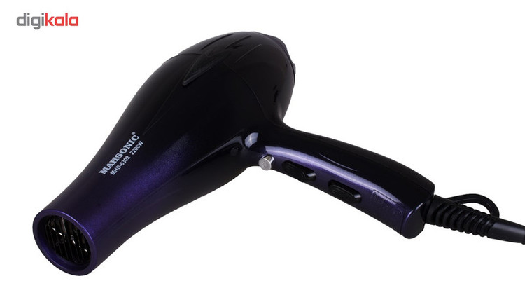 سشوار حرفه ای ماهسونیک مدل MHD-6302