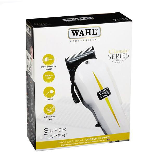 ماشین اصلاح موی سر مدل Super Taper