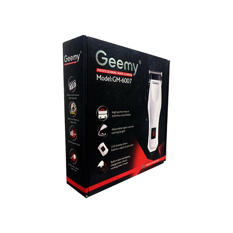 ماشین اصلاح موی سر و صورت جیمی مدل G6007M