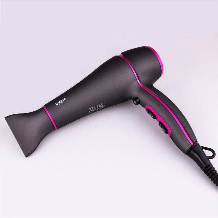 سشوار وی جی ار مدل v-402