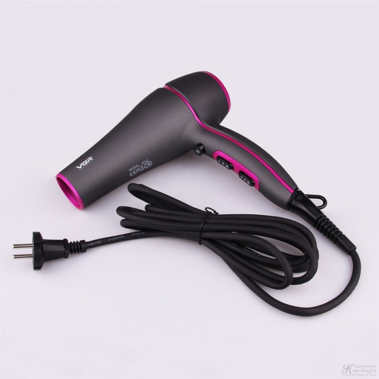 سشوار وی جی ار مدل v-402