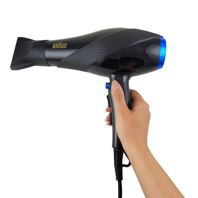 سشوار حرفه ای براون مدل BR-957