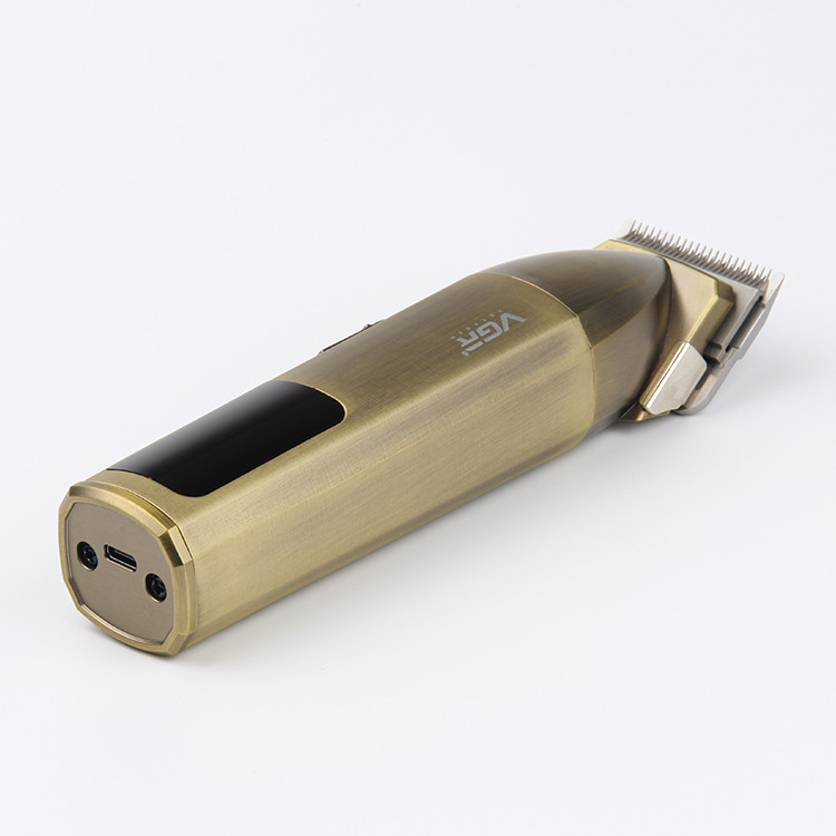 ماشین اصلاح موی سر و صورت وی جی ار مدل v-688