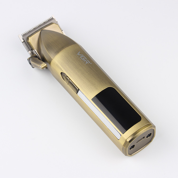 ماشین اصلاح موی سر و صورت وی جی ار مدل v-688