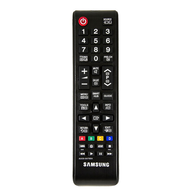 ریموت کنترل تلویزیون مدل AA59-00786A به همراه باتری