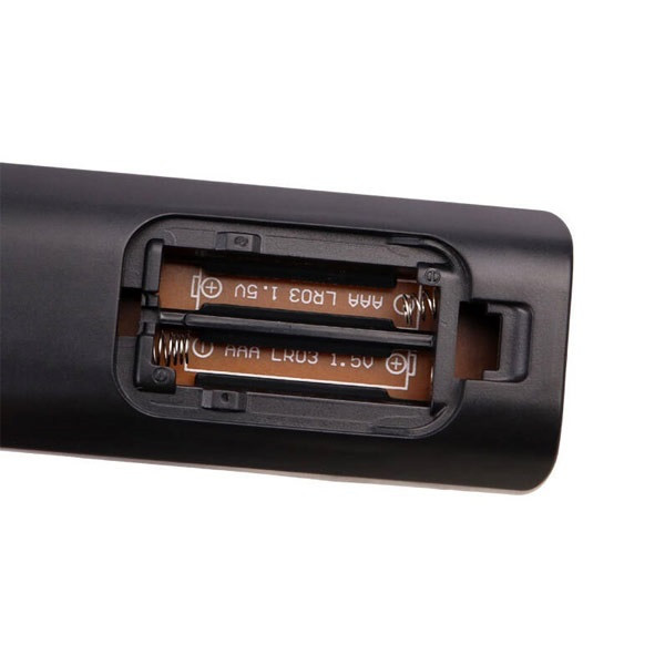ریموت کنترل تلویزیون ال جی مدل RM-L930 به همراه باتری
