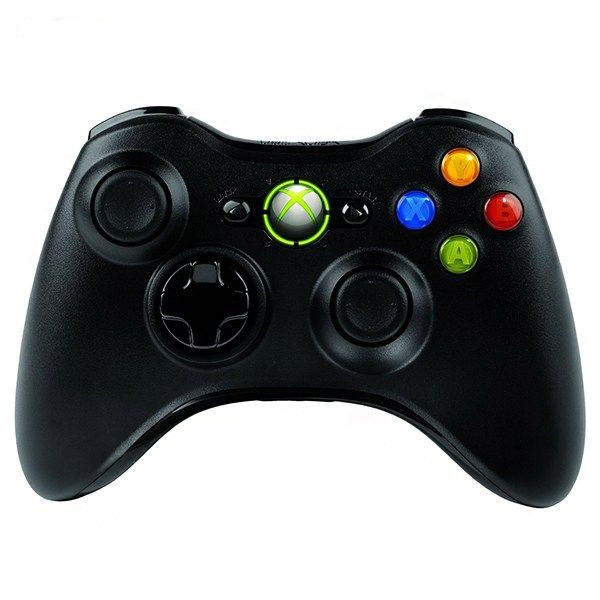 دسته بازی بیسیم ایکس باکس 360 مدل wireless controller