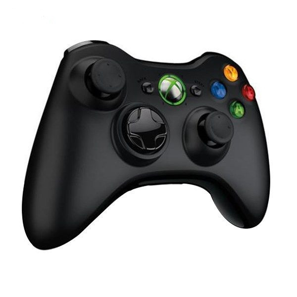 دسته بازی بیسیم ایکس باکس 360 مدل wireless controller