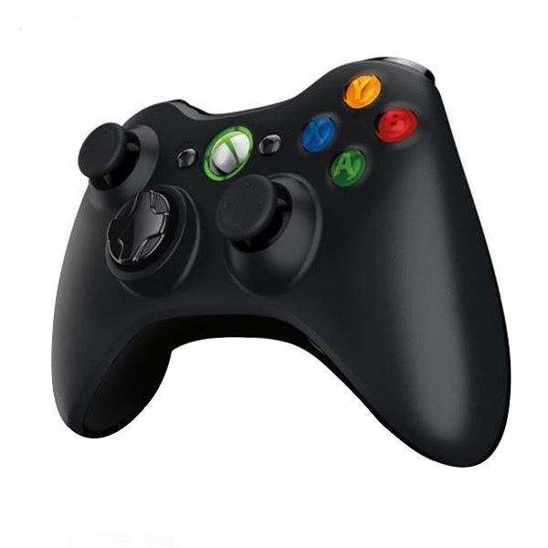 دسته بازی بیسیم ایکس باکس 360 مدل wireless controller