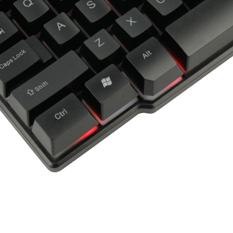 کیبورد مخصوص بازی پی نت مدل KB.G.200