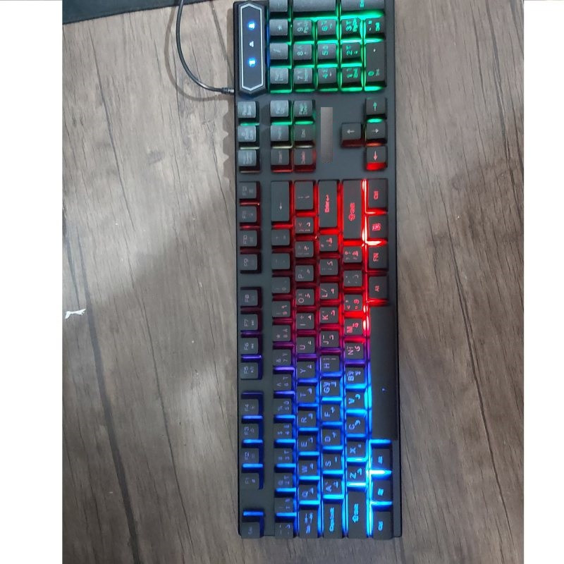 کیبورد مخصوص بازی پی نت مدل KB.G.200