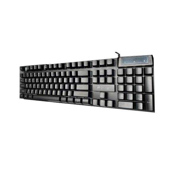 کیبورد مخصوص بازی پی نت مدل KB.G.200