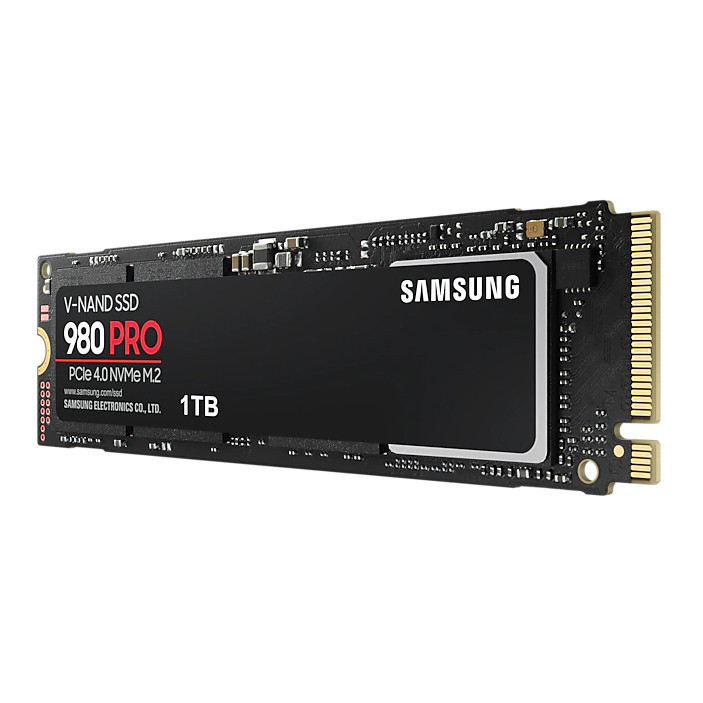 اس اس دی اینترنال سامسونگ مدل 980PRO HEATSINK ظرفیت یک ترابایت