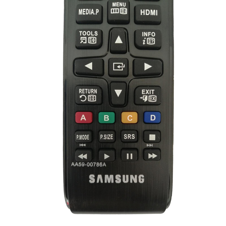 ریموت کنترل تلویزیون سامسونگ مدل HMD86