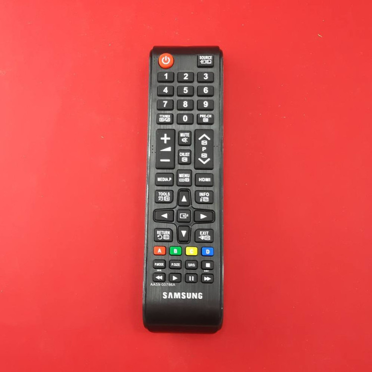 ریموت کنترل تلویزیون سامسونگ مدل HMD86