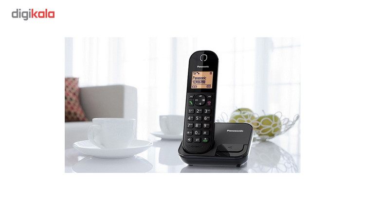 تلفن بی سیم پاناسونیک مدل KX-TGC410