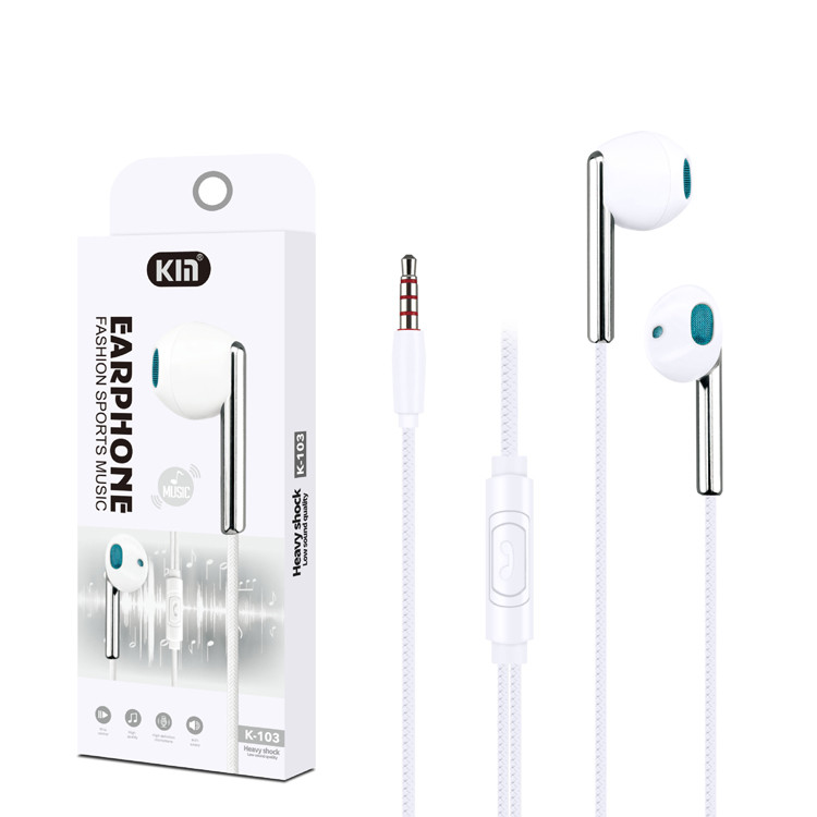 هندزفری کین مدل kin k-103