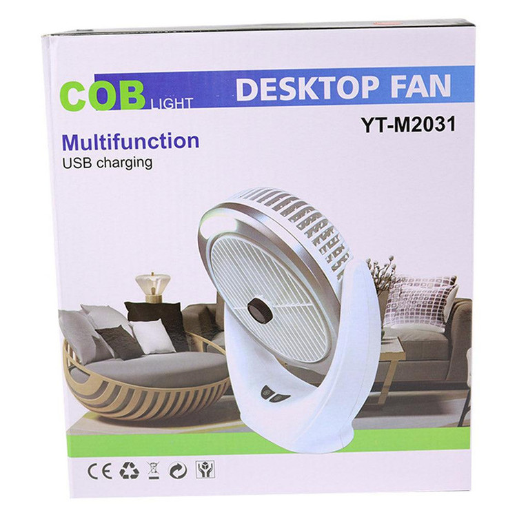 پنکه رومیزی مدل دسکتاپ فن کد YT-M2031
