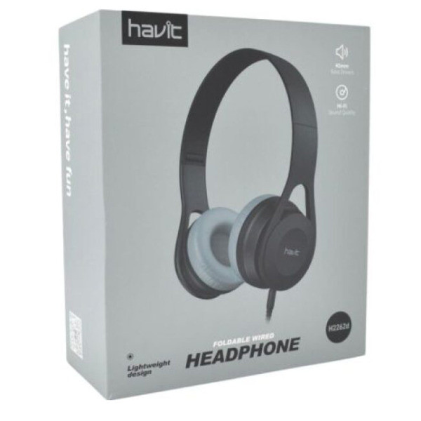 هدست هویت مدل HV-H2262D