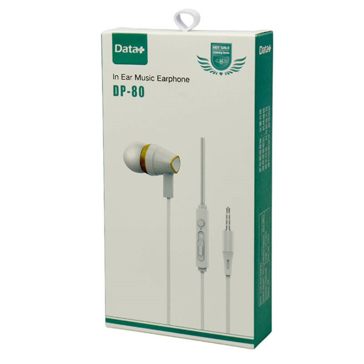 هندزفری دیتا پلاس مدل DP80