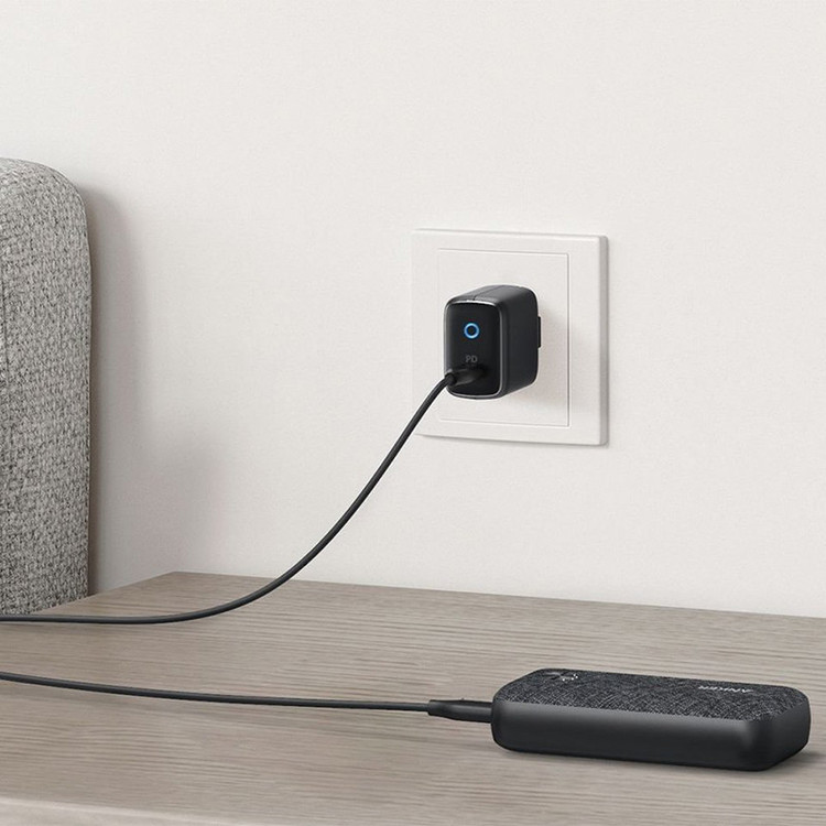 پاوربانک انکر مدل PowerCore Metro A1246 ظرفیت 10000 میلی آمپر ساعت