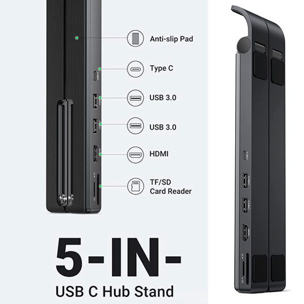 پایه نگهدارنده لپ تاپ مدل CM359-80551