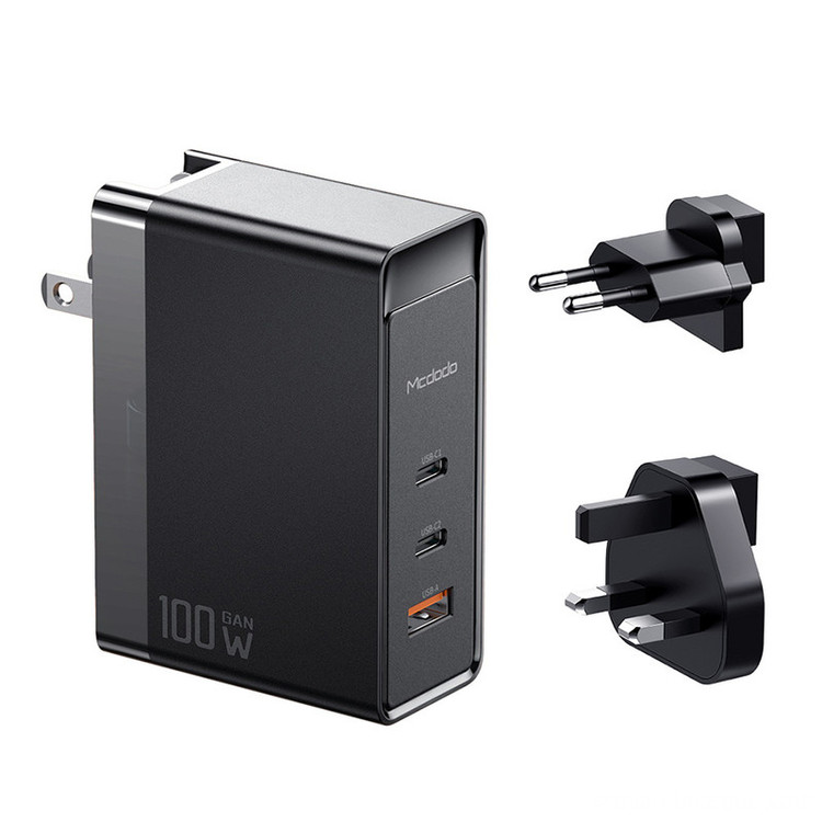 شارژر دیواری مک دودو مدل CH-8101 pro