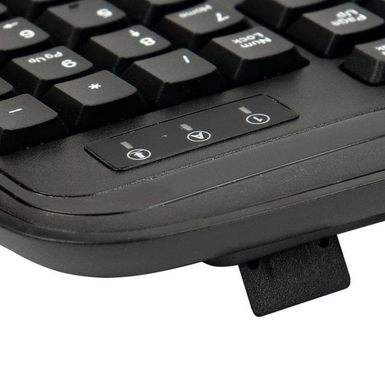 کیبورد و ماوس سادیتا مدل SKM-1554S