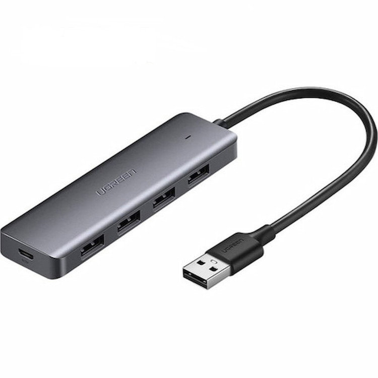 هاب 4 پورت USB 3.0 یوگرین مدل CM219-50985