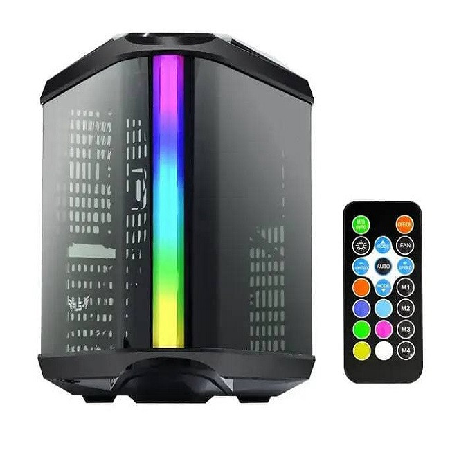 کیس کامپیوتر راش مدل TRIO RCA818