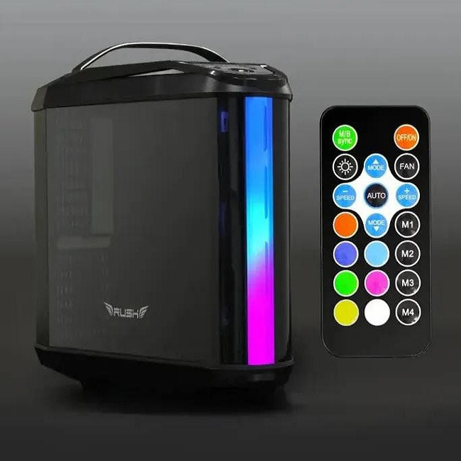 کیس کامپیوتر راش مدل TRIO RCA818