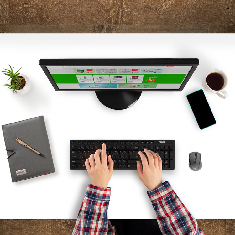 ماوس بی سیم ایکس پی-پروداکت مدل xp-w450c
