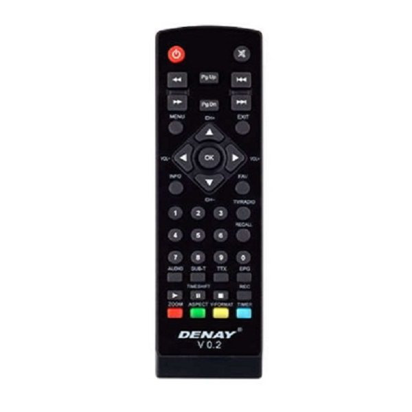 گیرنده دیجیتال DVB-T دنای مدل STB1028H