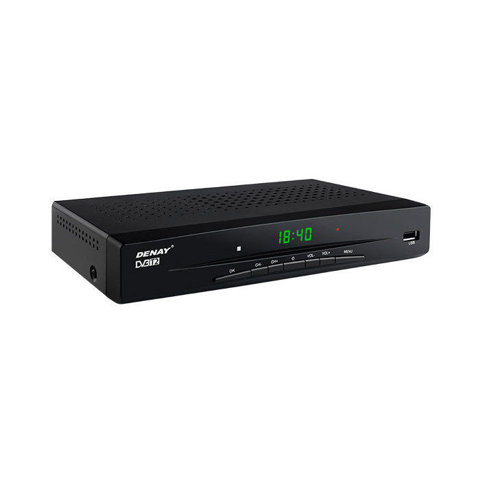 گیرنده دیجیتال DVB-T دنای مدل STB1028H