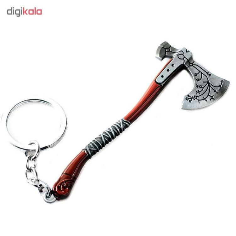 جاکلیدی مدل God Of War
